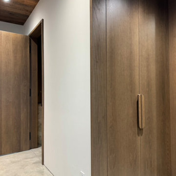 Mercer Island-New Build Custom Home