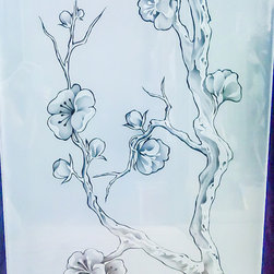 SANDBLASTED GLASS - Products
