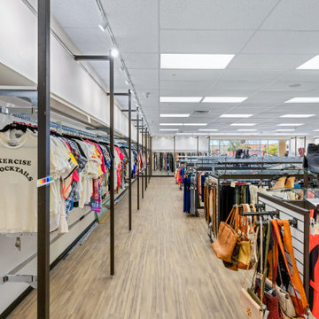 Commercial Retail Buildout