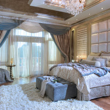 bedrooms
