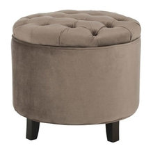 30 Jones - ottoman