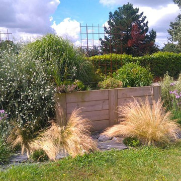 Plantations de bord de mer, Morieux (22)