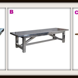Your Opinions - Dining Tables