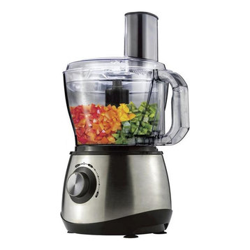 Brentwood  Food Processor 600W 8 Cup Stainless Steel