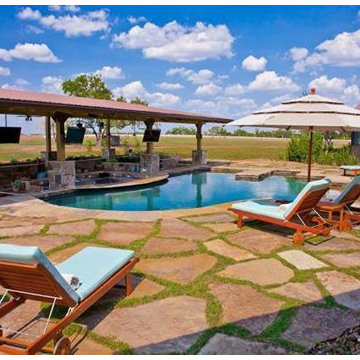 Picossa Ranch, Floresville, Texas