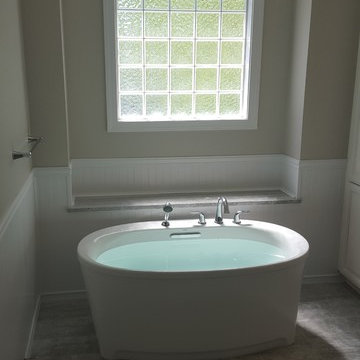 Robious Road Bathroom