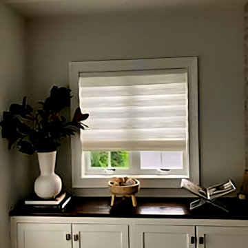 A New Design of Custom Interior Window Fashions