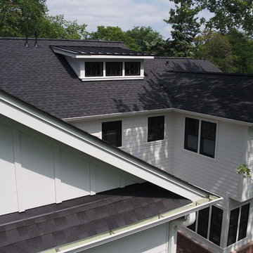 Exterior Project Completed - Glenview IL