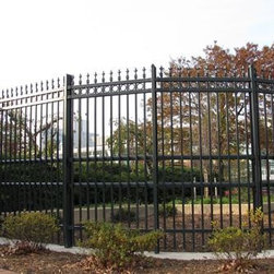 Aegis Stalwart&reg; K8 - Home Fencing And Gates
