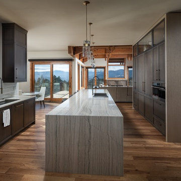 Modern Mountain Kitchen & Baths 2018