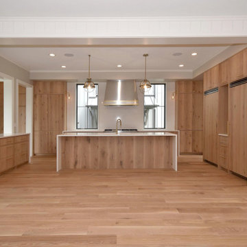 Contemporary Lowcountry Cottage New Construction by Trinity Home Developers