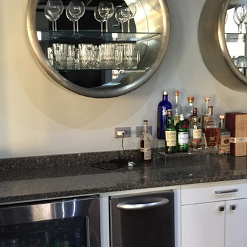Airport Hanger Mancave