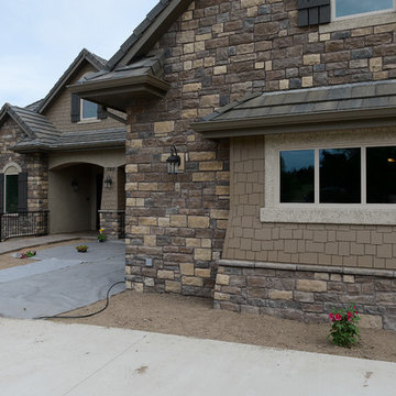 Colorado Craftsman Style Home 5690
