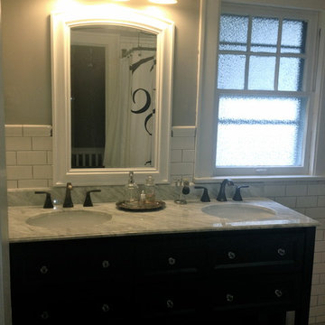 Historic Bathroom Renovation