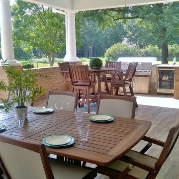 Fire House Complimentary @ Home Design Service Projects