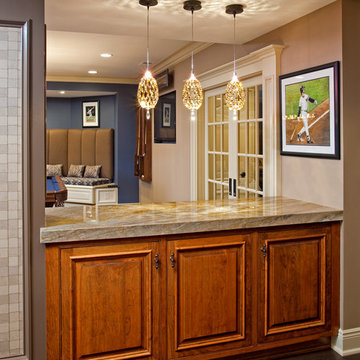 Luxury Sports Bar