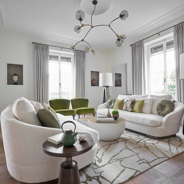 Apartment in Switzerland
