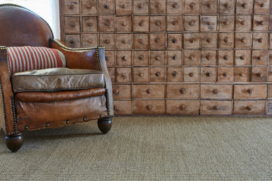 fibre flooring - natural sisal flooring
