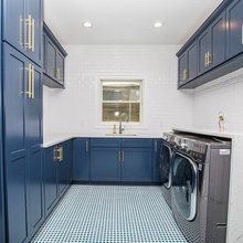 Alford Laundry Room