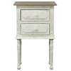 Anjou Traditional French Accent Nightstand