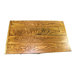 Barrel Stave Coffee Table - Products