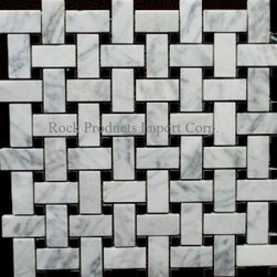 BIANCO CARRARA BATHROOM - Products