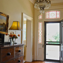 Entrance Halls