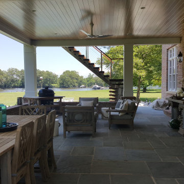 Re-imagined Outdoor Living - Queenstown, Maryland