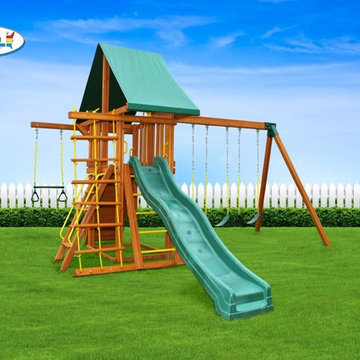 Dreamscape Swing Set