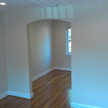 Random remodels