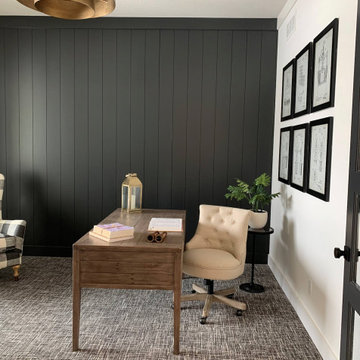 Modern Farmhouse Model Home