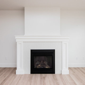 The Avalon- Fireplace