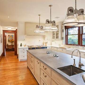 Palo Alto Historic Renovation