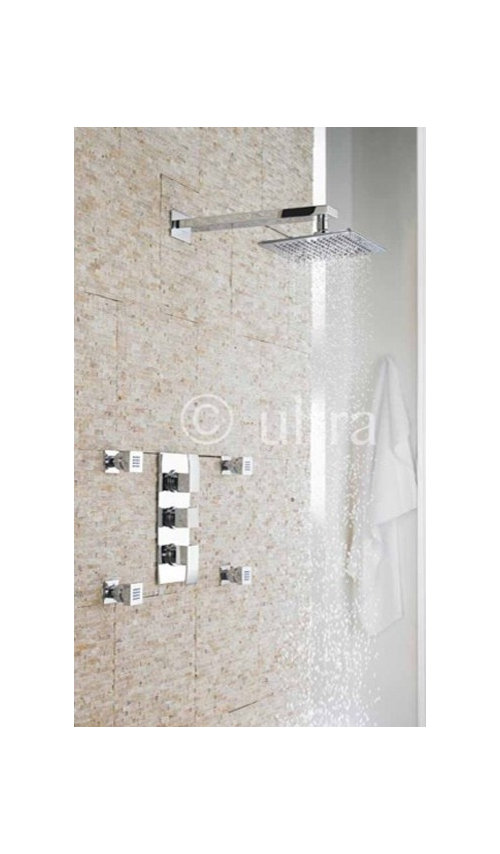 Are body jets in a shower worth installing?