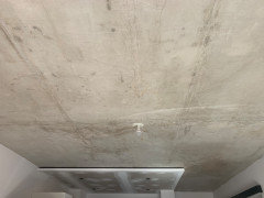 Conseil plafond beton brut