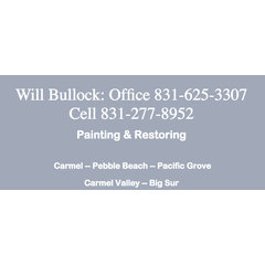 Will Bullock-Painting & Restoring