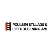 Poulsen Stillads & Liftudlejning A/Ss billeder