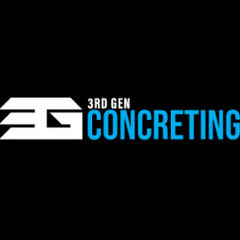 3rd Gen Concreting