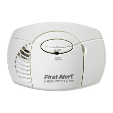 First Alert Carbon Monoxide Detectors, White