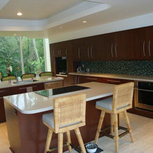 kitchen - islands