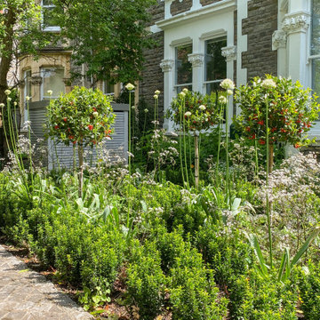 Modern Extension and Garden Design for Period Property in Westbury on Trym, Bris
