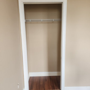 Interior Wall Repair and Preparation