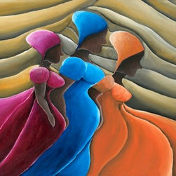 Triplets - Artwork