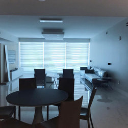 Neolux Dual Shades - Roller Shades