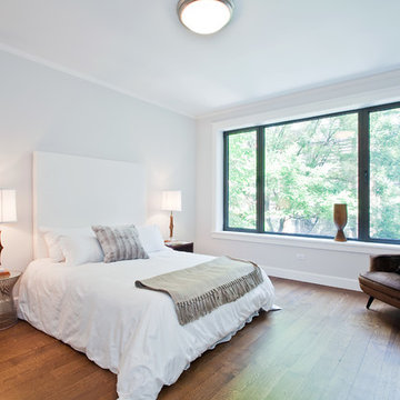 Town Home in NYC - LEED Gold Project