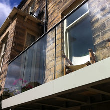 balconies