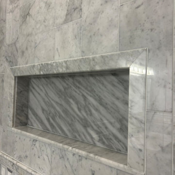 Shower Niche