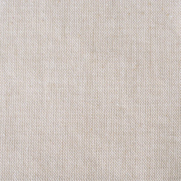 DII Natural Solid Chambray Tablecloth 70" Round