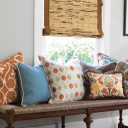Window design ideas - Window Treatments