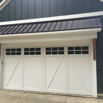 Carriage Style Garage Doors